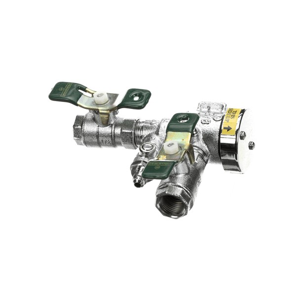 (image for) T&S Brass B-0963 VACUUM BREAKER, 1/2 NPT INLET-OUTLET, CO